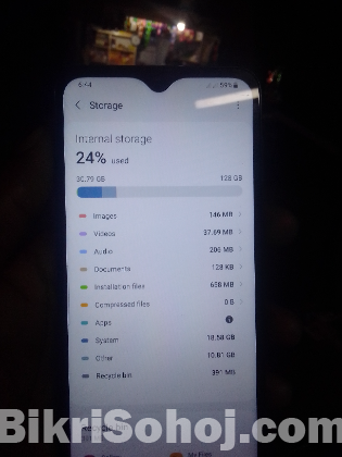 Samsung a30s